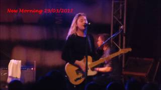 JOANNE SHAW TAYLOR ► Wanna be my lover ►►  Paris - New Morning 2017