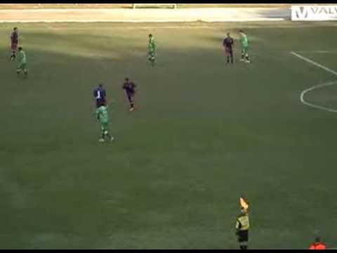 ECPP 2x0 Bahia de Feira - 1º tempo