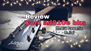 Video thumbnail for Cort ad810e bks !! Electro Acoustic Guitar Review... by Kunal Karmakar