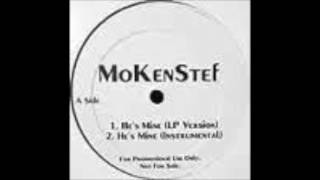 MOKENSTEF &quot;He&#39;s mine&quot; remix