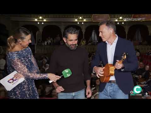 Jesús Bienvenido and Enrique Miranda - Hand in Hand