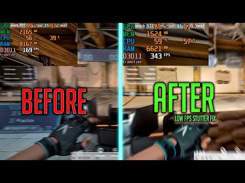 How To Get More FPS Free | Windows Optimization Guide ( Valorant )