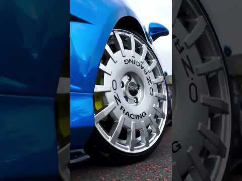 OZ Racing Wheels 🛞  #shorts #wheels #recommended #automobile