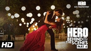 Hero | Behind The Scenes - Part 4 | Yadaan Teriyaan