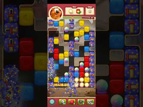 Toon blast 7570 no booster 2 stars