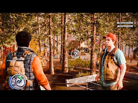 State of decay The year-one survival edition gameplay walkthrough part 1.