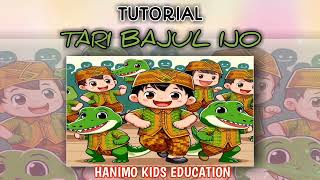 Download lagu Tutorial Tari Bajul Ijo ( HANIMO ) mp3 Download lagu Tutorial Tari Bajul Ijo ( HANIMO ) mp3