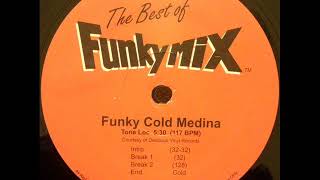 Tone Loc - Funky Cold Medina (Funkymix)