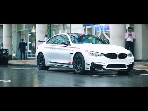 The BMW M4 DTM Champion Edition