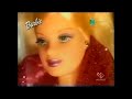 Barbie Holiday Celebration Mattel Commercial IT 2002