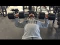 Proper Chest Workout with Jonathan Irizarry Destination Dallas