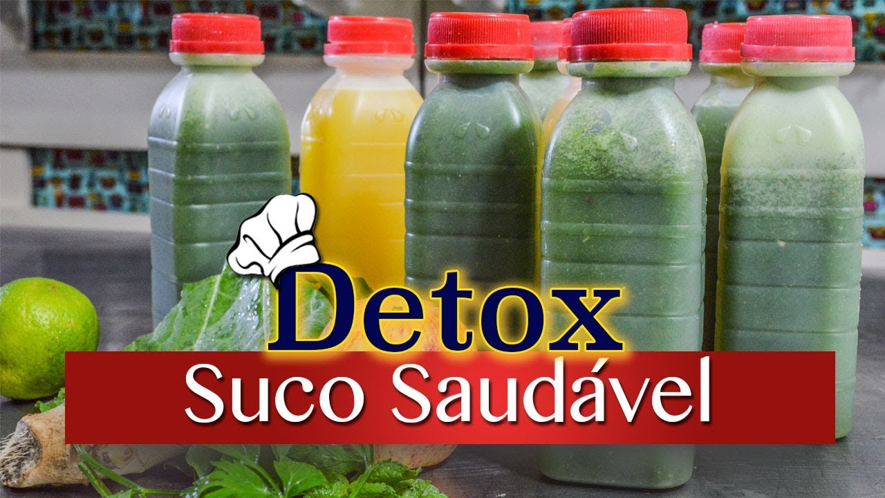 Suco Detox