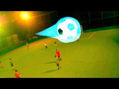 Merkez Halı Saha 07.04.2016 22:00 - akillisaha.com