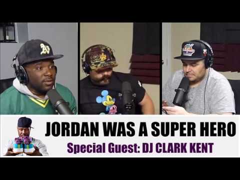 The Sneak Diss Podcast Episode 95 – We talk to DJ Clark Kent about sneakers