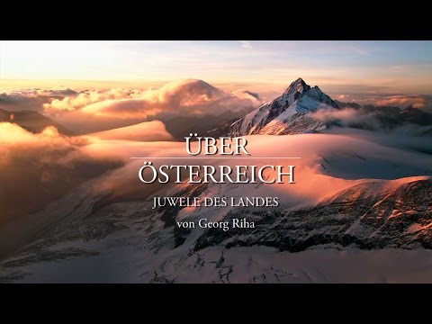 Trailer-Vorschau: Über Österreich - Juwele des Landes