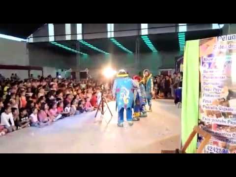 Payaso muralito  wiiiiiiiiii !!!