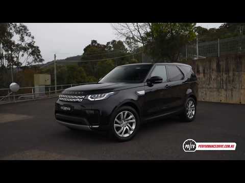 2018 Land Rover Discovery Sd4 (twin-turbo) 0-100km/h & engine sound