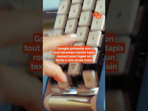C'est le pire clavier jamais inventé ?