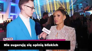 Doda o wyborze partnerów. 