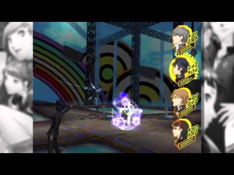 Endurance Run: Persona 4 - Part 123