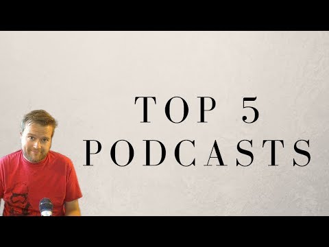 5 Must Listen Developer Podcasts
