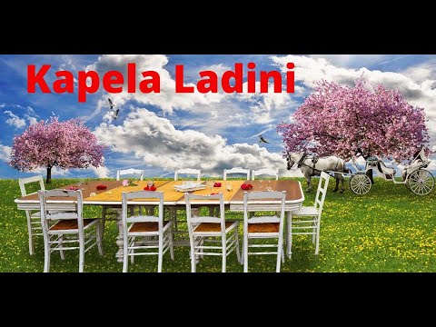 Kapela Ladini - Štěstí   Happiness