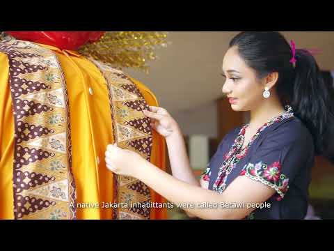 Profil puteri remaja Indonesia 2023 - Zahwa Azelea (DKI  Jakarta 1)