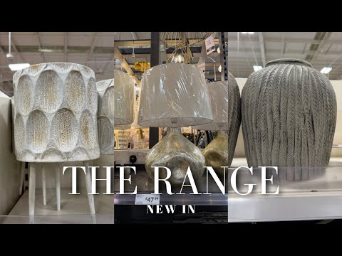 NEW IN THE RANGE | BEST HOME FINDS 🔥