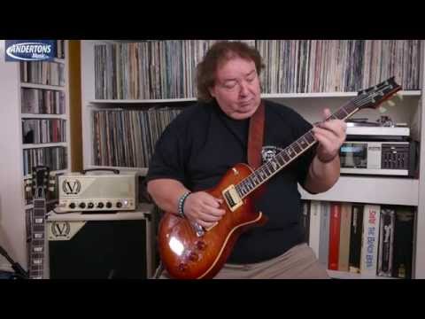 Original 1959 Gibson Les Paul "The Beast" vs PRS SE Bernie Marsden