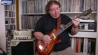 Video thumbnail for Original 1959 Gibson Les Paul "The Beast" vs PRS SE Bernie Marsden by Andertons Music Co