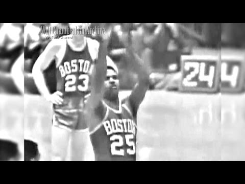 K. C. Jones 9pts, 6a, 4reb (1963 NBA Finals G6 Full Highlights)