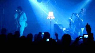 Carter USM Being Here LIVE from HMV Forum London UK November 14 2009