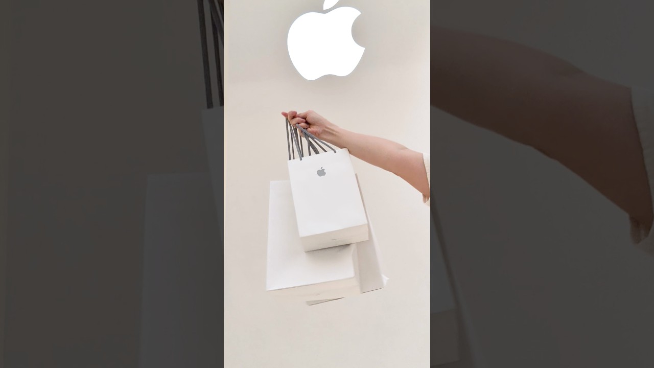 Apple Store Pickup