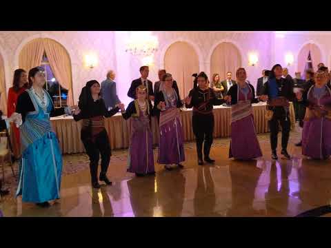 Pontian Society "Akritai" Goup Dance