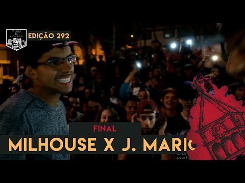 MilHouse x Jorge Mario - (Final) - 26/02/2019