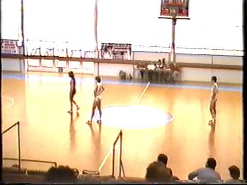 SBBK DS - Solna SM-final 1983