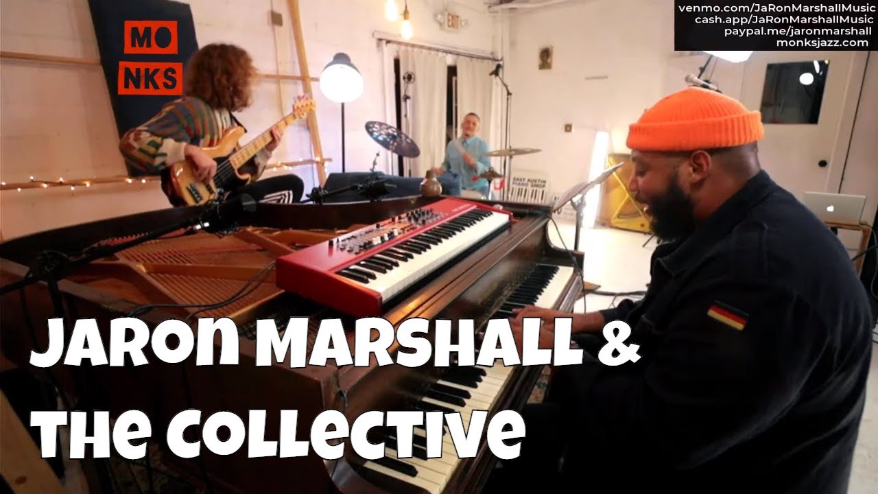 JaRon Marshall & The Collective - Live-Stream
