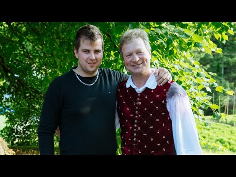 Domen Sajbert - Pod krpanovo lipo (Franc Mihelič)