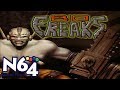 Bio F R E A K S Nintendo 64 Review HD