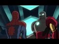 Marvel S Ultimate Spider Man Season 2 Ep 11 Clip 1