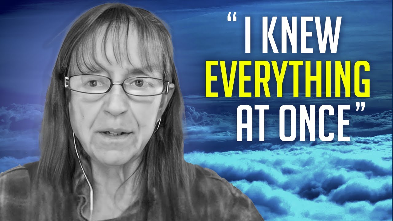 Archeologist Dies In Explosion; Told Secrets Of Time & Life's Purpose (NDE)