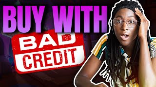 How To Buy Real Estate Investment Properties With Bad Credit