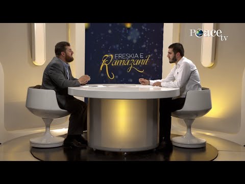 12 - Freskia e Ramazanit - Rexhep Lushta