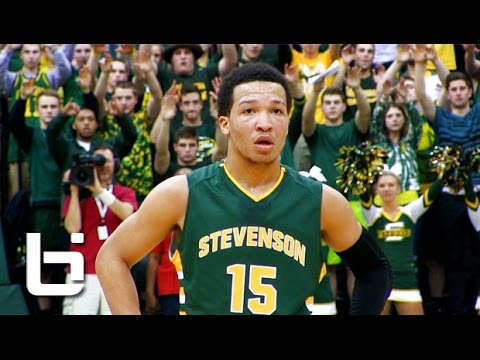 Jalen Brunson Official Senior Mixtape! Best Pound-for-Pound player in 2015 Class?!