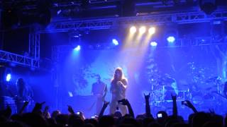SATYRICON-Voice of Shadows/Hvite Krists Dod (Moscow 2013)