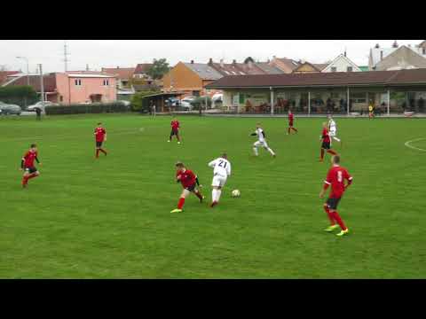 MUŽI A | FC Želatovice - 1. HFK Olomouc | 2. poločas