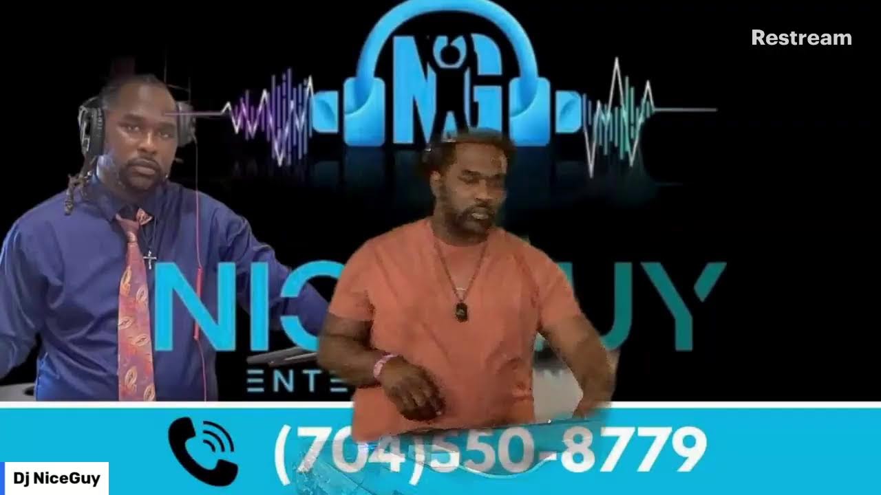 Promotional video thumbnail 1 for Dj NiceGuy