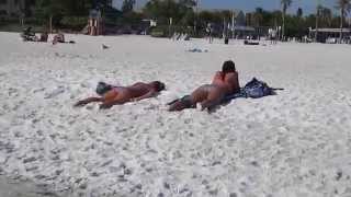 preview picture of video 'Attractive Anna Maria Island - Manatee Beach Florida'
