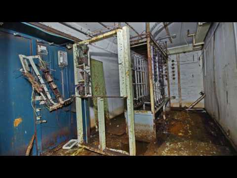 Verlassene Orte Teil 120   Die Reservesendestelle des NVR