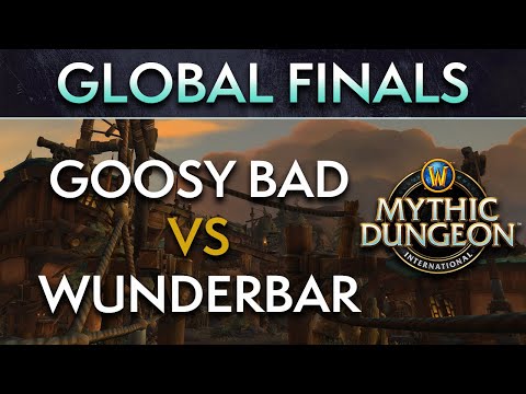 Round One | WUNDERBAR vs Goosy Bad | MDI Global Finals Day 1